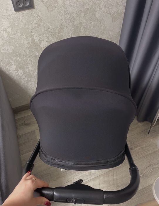 Прогулянкова коляска Kikka boo Ciela Black