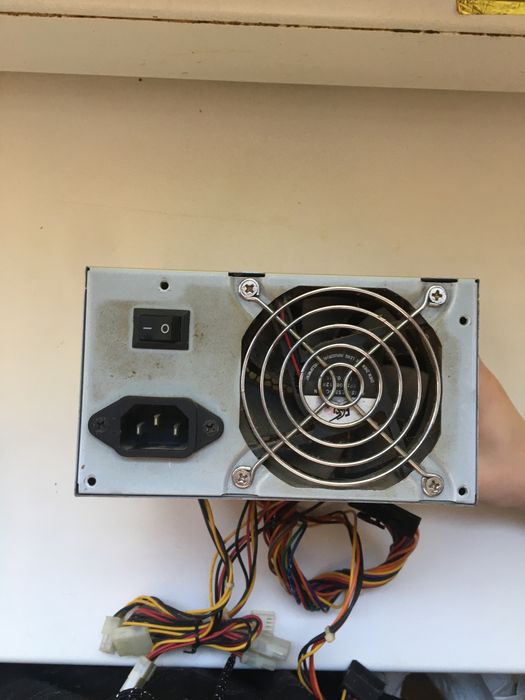 Продам запчасти от компьютера