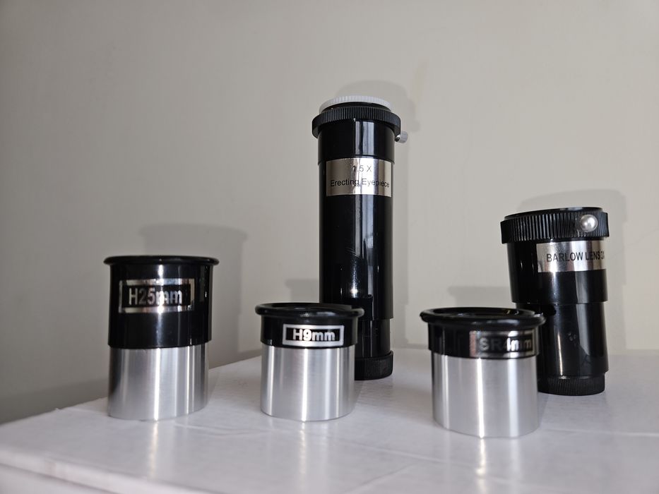 Telescópio National Geographic 114/900