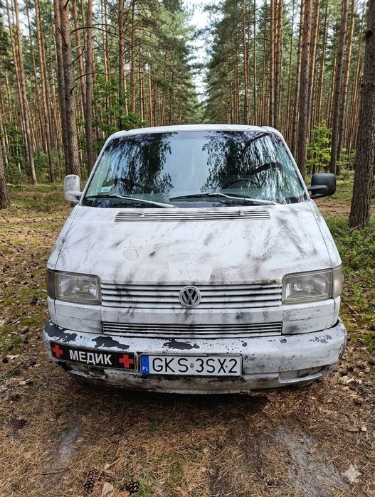 Продам  Т4 на ходу