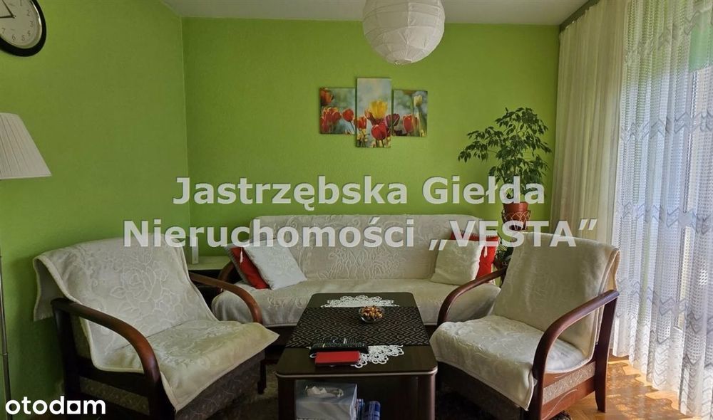 M-4 ul. Jasna, Zadbane polecam. Wyłączność.