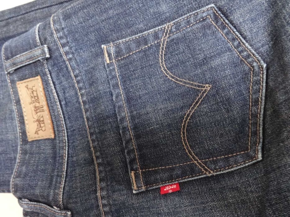 Dżinsy damskie Levi's