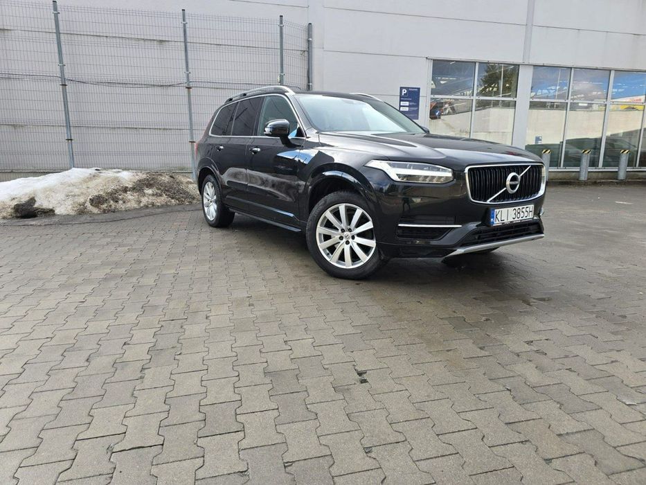 Volvo XC 90 Volvo XC 90 2.0 D /235 KM Pewny Przebieg !! AS0 / Serwis !!