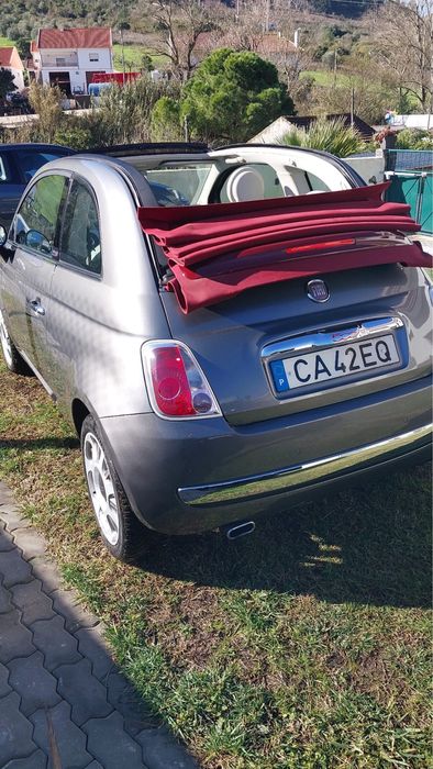Fiat 500 Cabrio 0.9 TwinAir