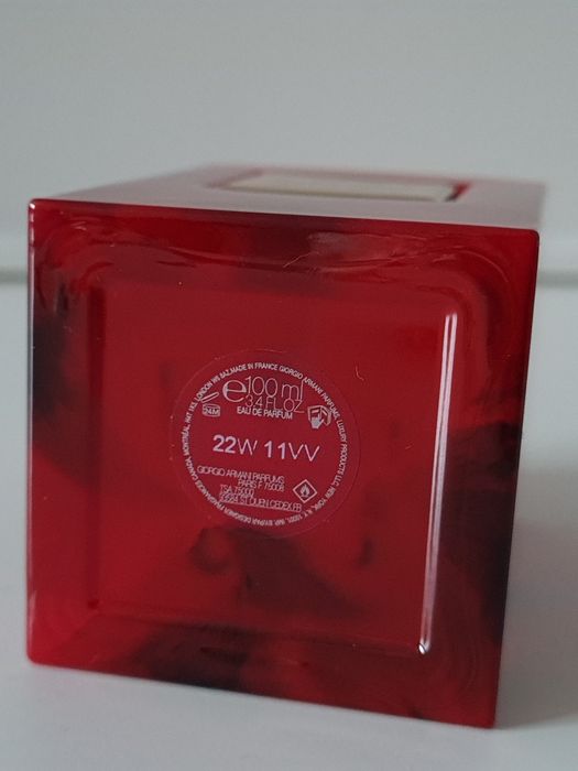 Armani Prive Rouge Malachite 100ml