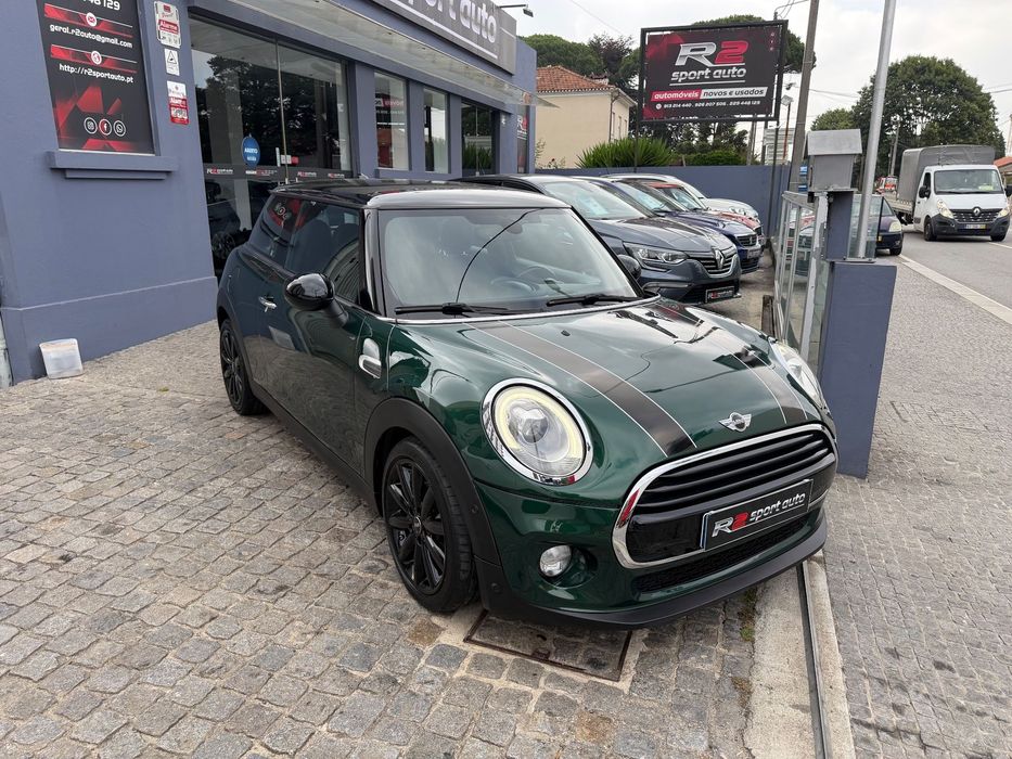 MINI 3-Door Cooper D Automatic516413228487823361
