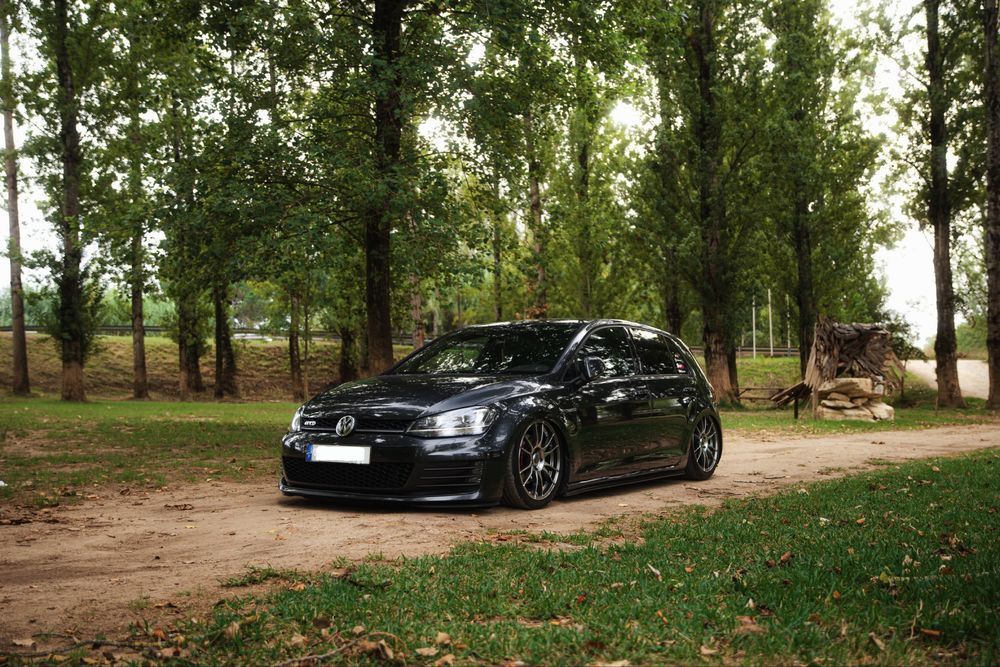 Golf 7 GTD Suspensão a Ar AirLift
