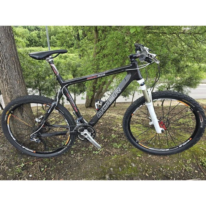 Btt carbono super equipada L barataa