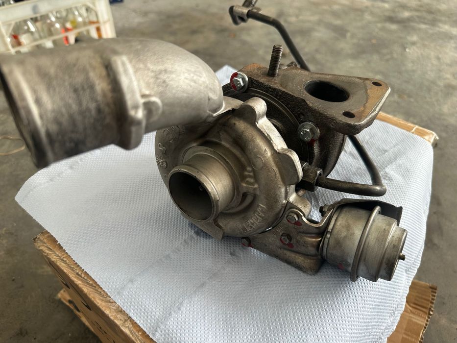 Turbo renault scenic 120km |GWARANCJA| po regeneracji