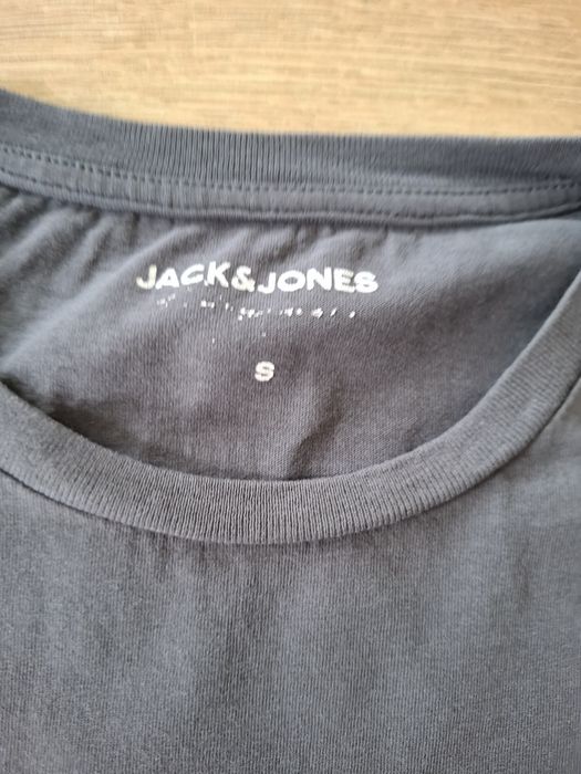 Jack & Jones S t-shirt koszulka męska