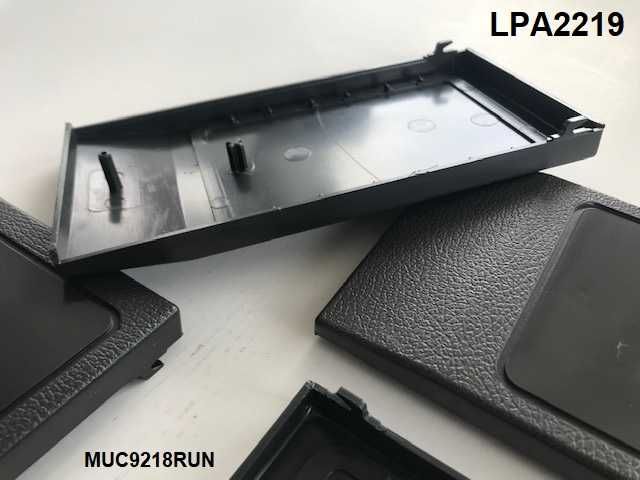 Tampa dos fusíveis Range Rover Classic Hard Dash - NOVAS - NOS