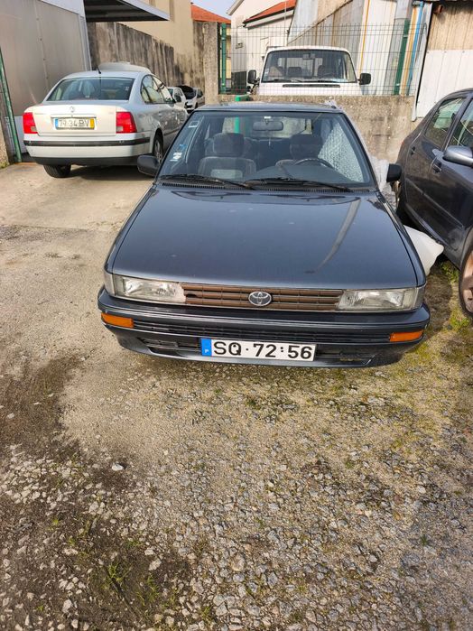 Toyota Corolla — fotografia 8