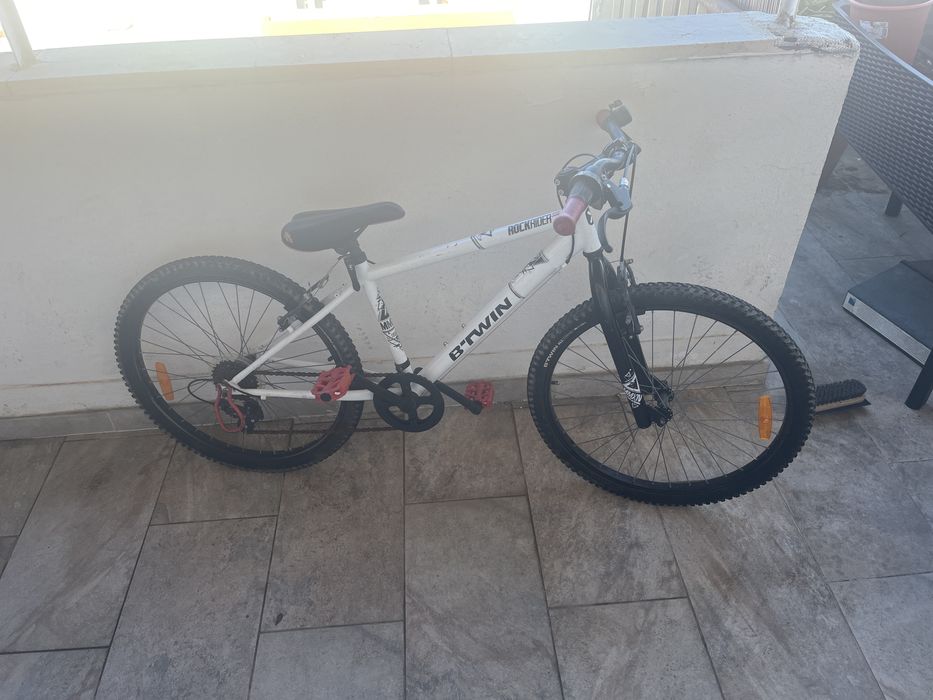 Bicicleta rockrider