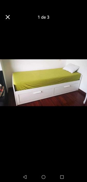 Cama e colchões