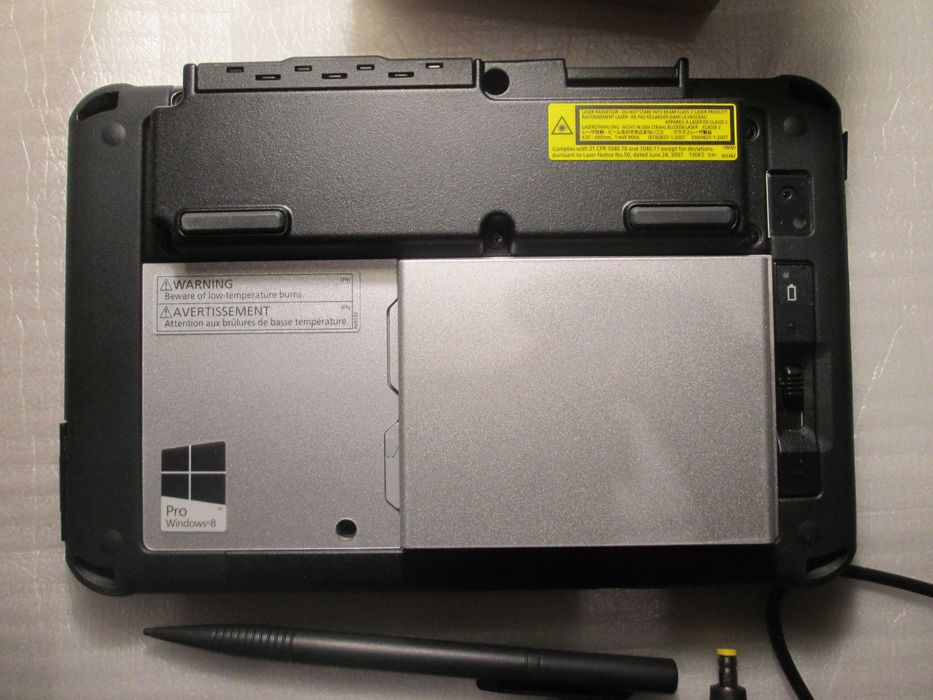 Планшет Panasonic FZ-M1CE05CM (діаг. 7) Core i5-4302Y=2.0 ГГц, 8/128Гб