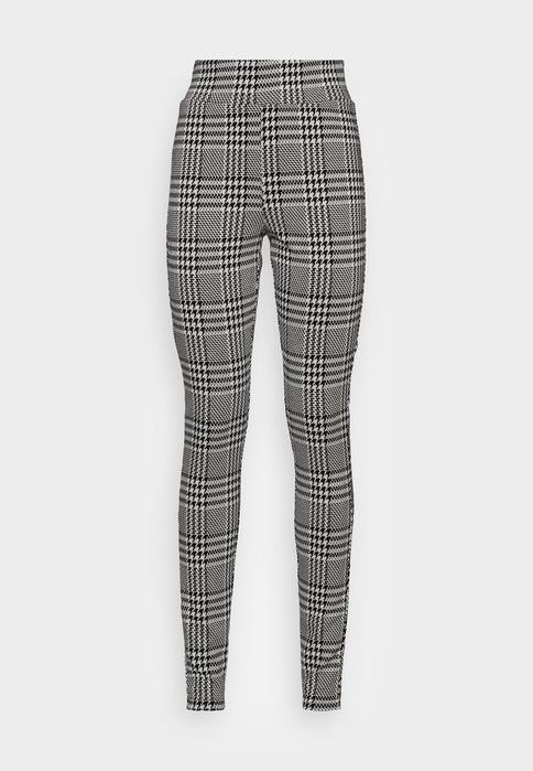 Legginsy w kratę Only XS