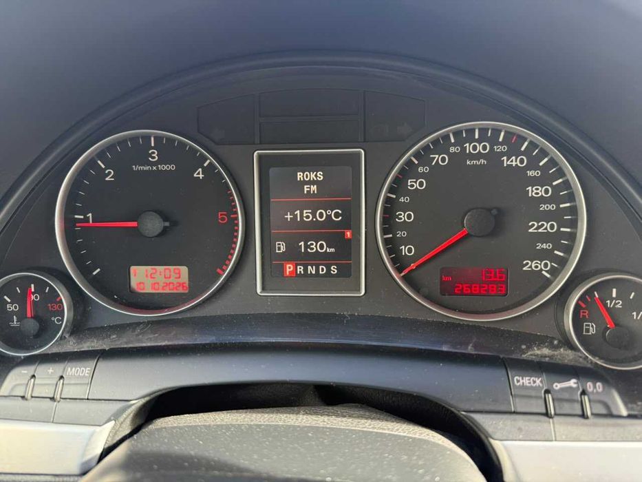 Audi A4 B7 2.0D, 2007, 103kW