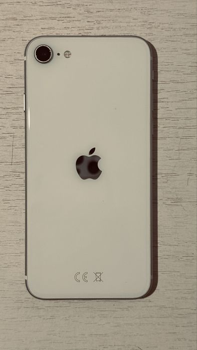 Iphone SE 2nd gen (2020) 64Gb White. Номер модели MX9T2FS/A