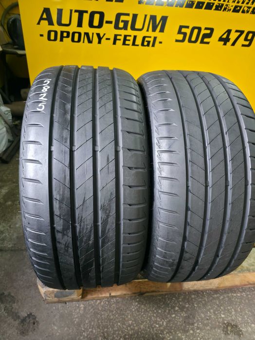 Opony Letnie 245/40R18 Bridgestone Turanza T005 2sztuki MO
