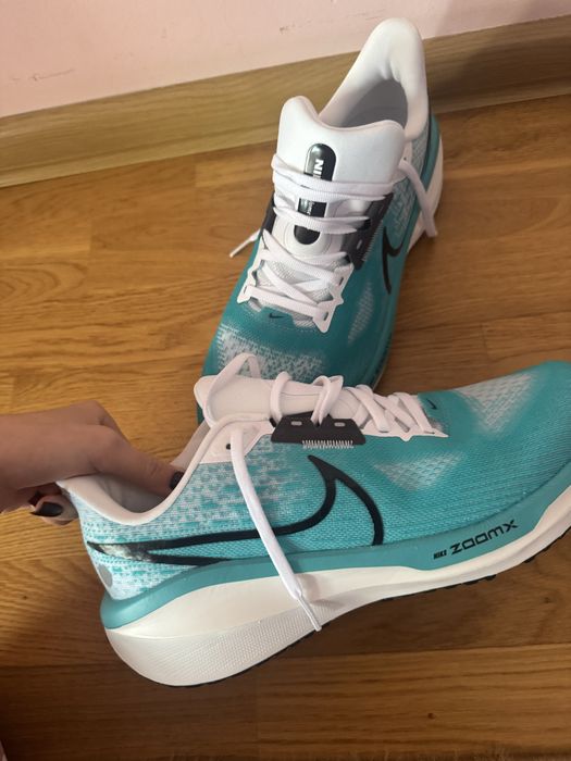 Кросівки чоловічі Nike Air Zoom Vomero 17 Turquoise