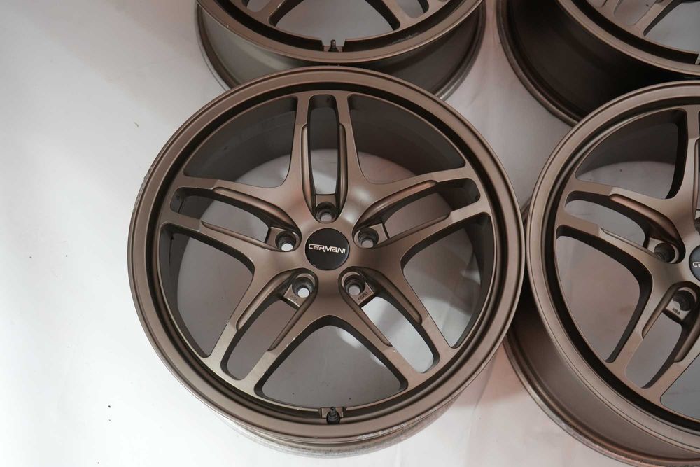 Alufelgi Felgi Carmani 8.5J ET30 R19 5x120