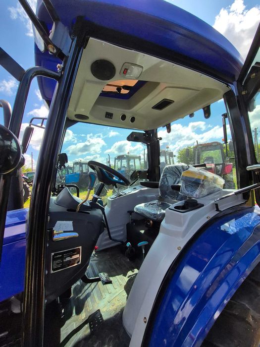 Трактор Файтер 504 СРД с кондиционером