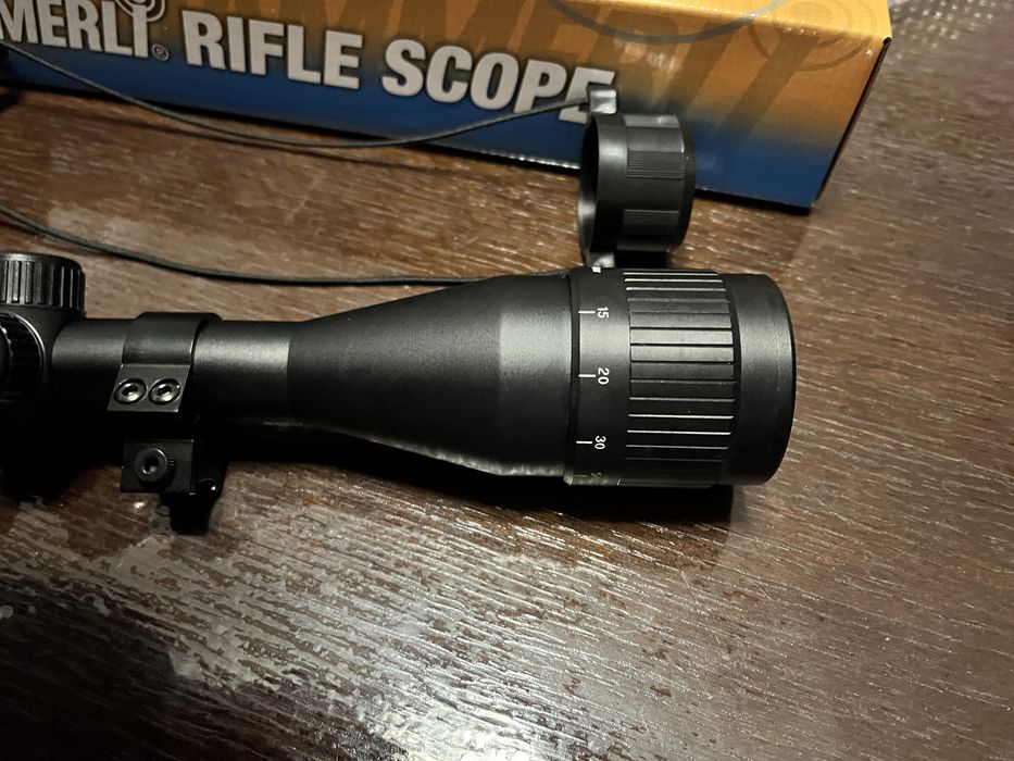 Оптичний приціл 6х42 (Німеччина) Новий!!!