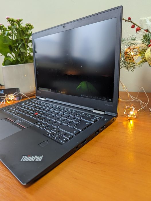 Ультрабук Ноутбук Lenovo ThinkPad X1 Carbon 4th/i5-6200U/8/260
