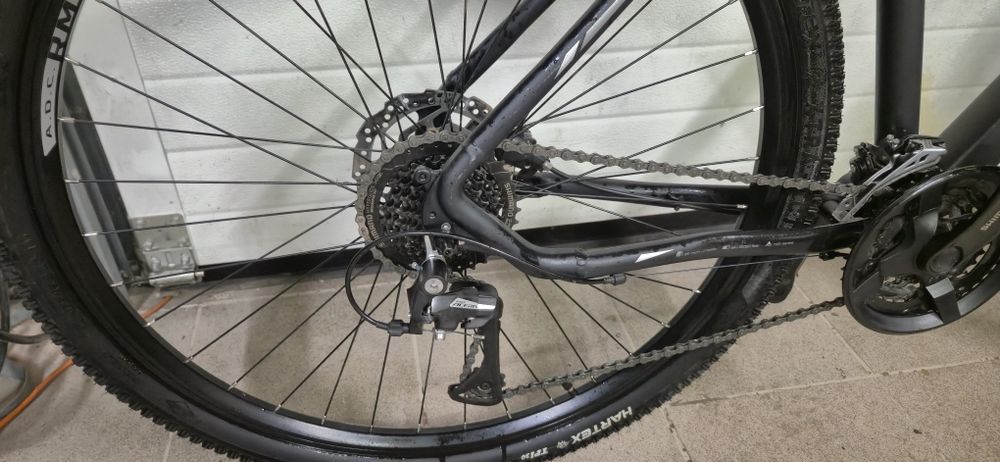 Rower Romet Rambler R 9.3 koła  29