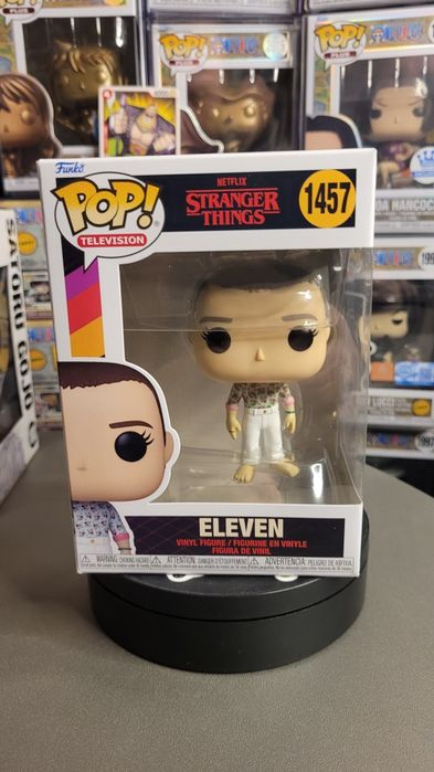 Funko Pop! Eleven Stranger things