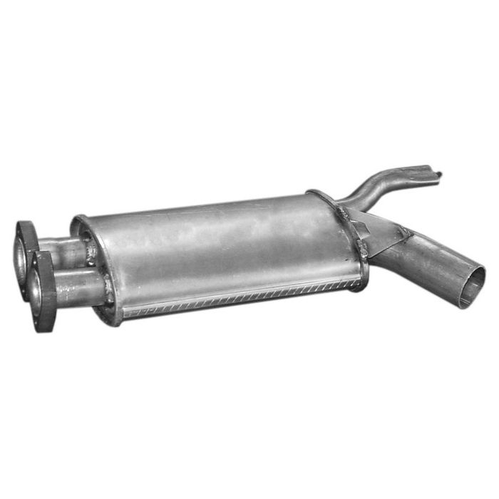 Глушитель БМВ BMW e36 e30 46 e34 e38 e39 e60