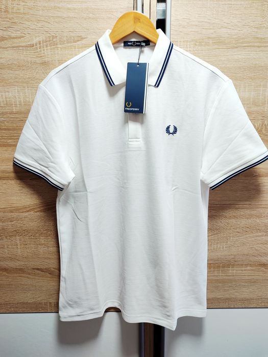Fredd Perry - Tamanho L