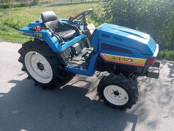 Iseki tu 175 4x4