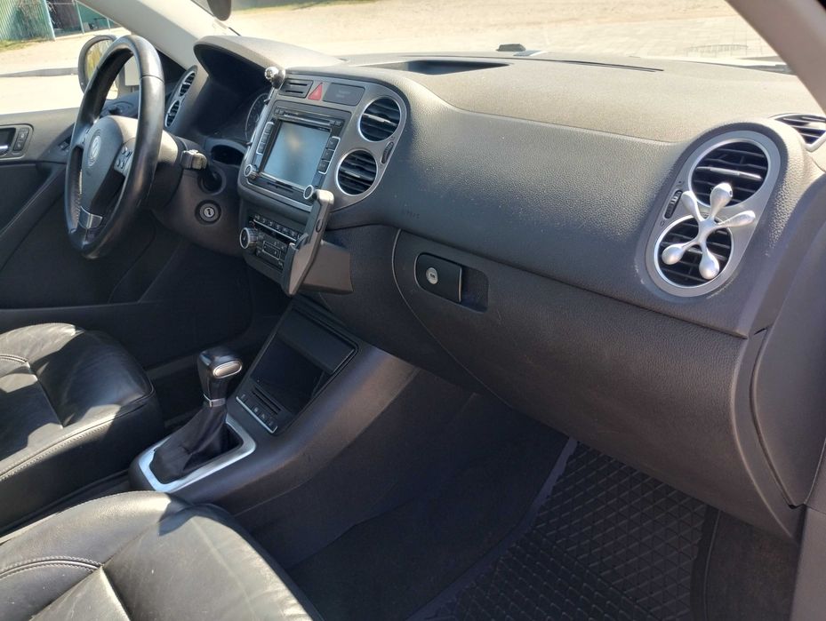 VW Tiguan 2.0 Autmat R-Line Тігуан