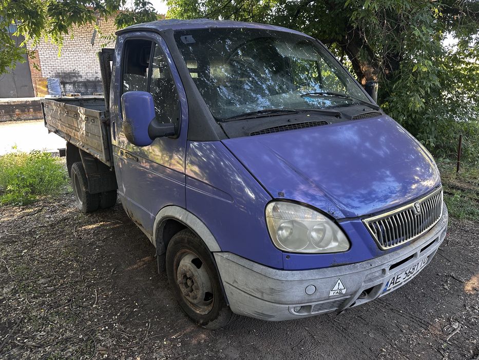 Газ 3302 2006 року