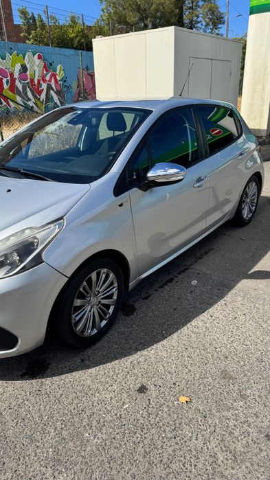 Peugeot 208 1.6 Blue HDI Allure