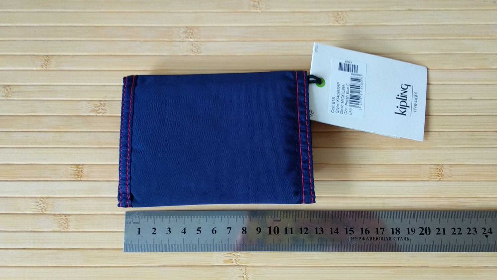 Kipling Киплинг кошелек гаманець