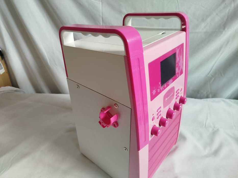 Zestaw do karaoke Auna KA8P-V2 PK