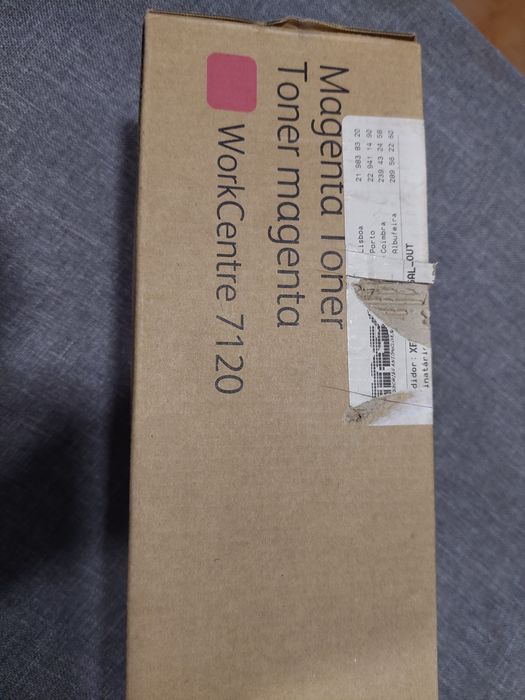 Toner magenta 006R01455