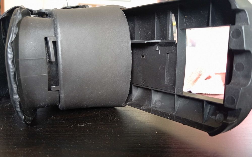 Virtual Reality Glasses - VR Box64750637699714122