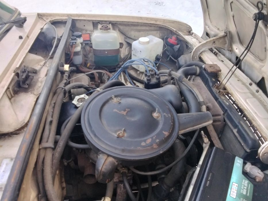 Продам ваз 2106 полное оформление