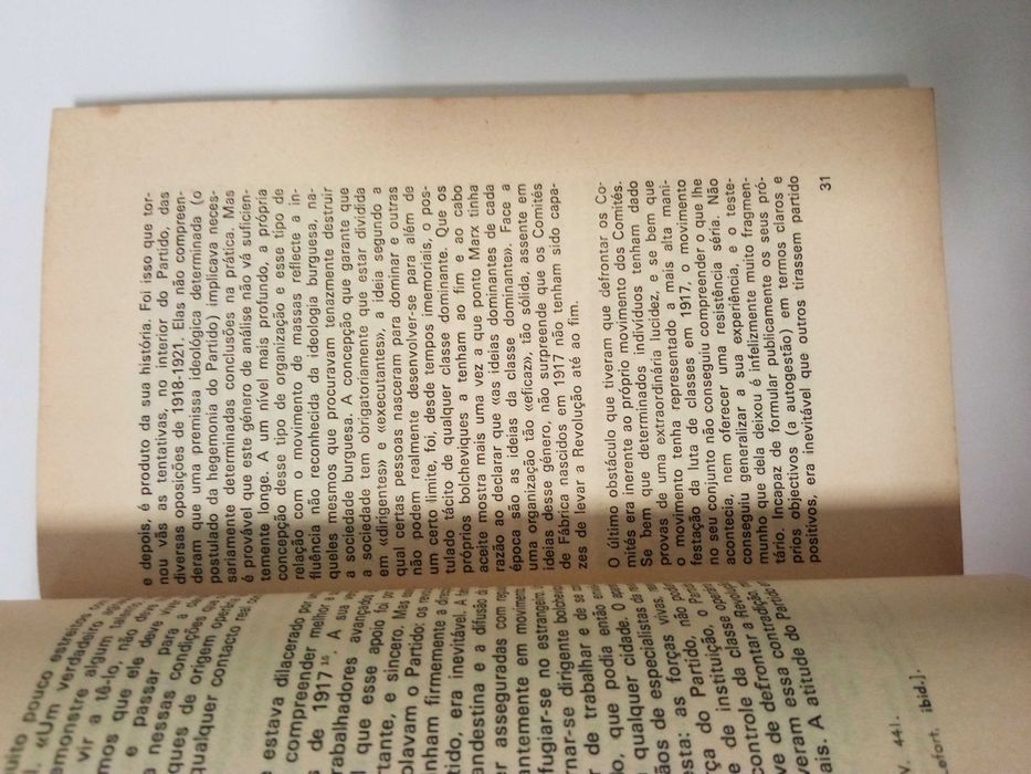 Os Bolcheviques e o controle operário, de Maurice Brinton