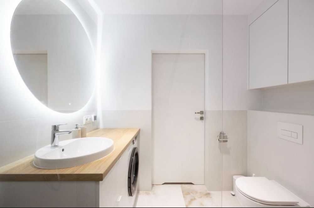 Apartament nad morzem Sarbinowo