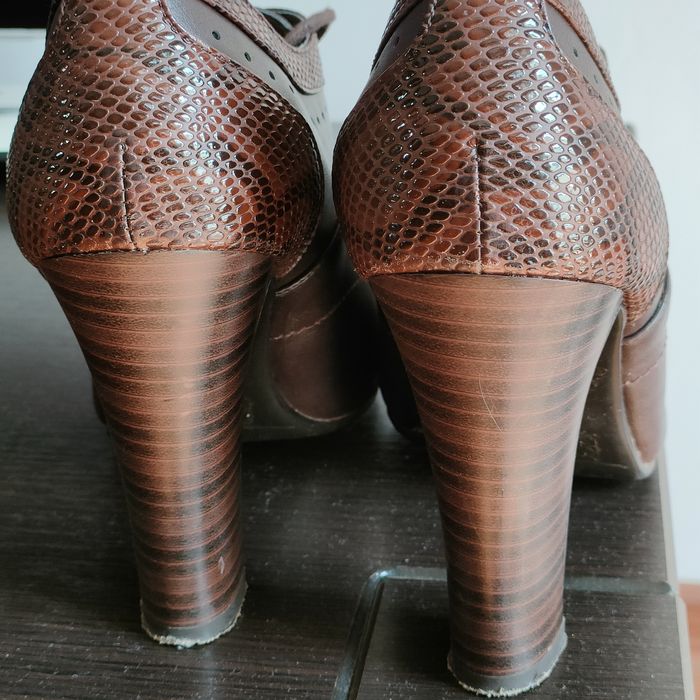 Botki damskie rozmiar 38.5