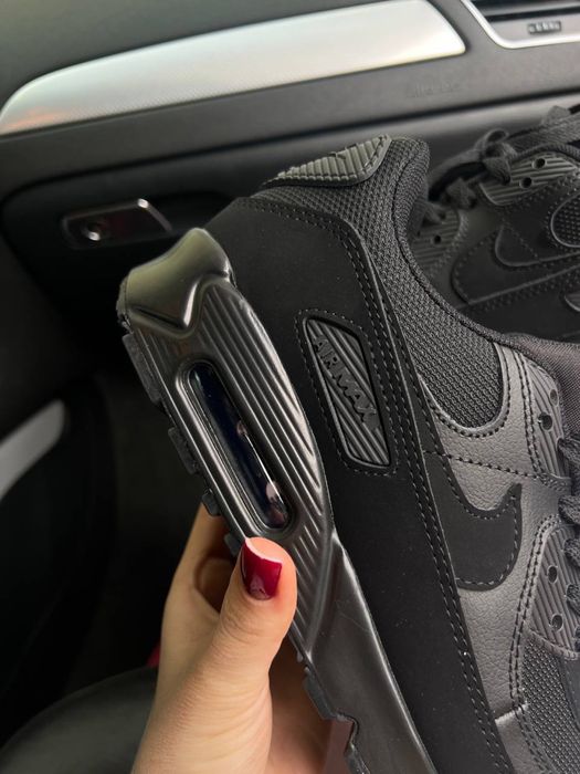 Мужские кроссовки Nike Air Max 90 Black