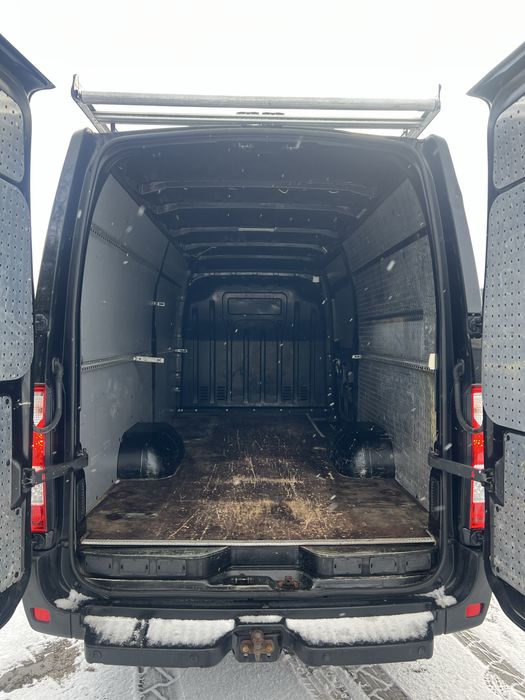 Renault Master 2016р. L3H2 Спарка