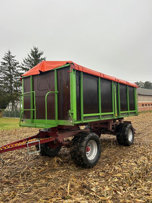 Przyczepa Kroger, Agroline, Panav, Hw,hl