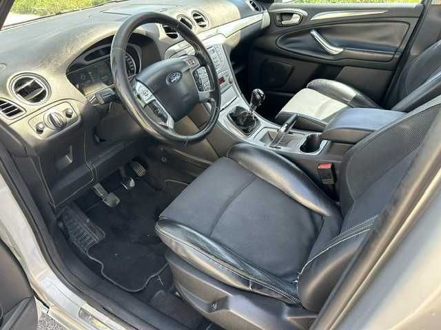 FORD S-MAX DE 2009 7 LUGARES PROVENIENTE DE RETOMA