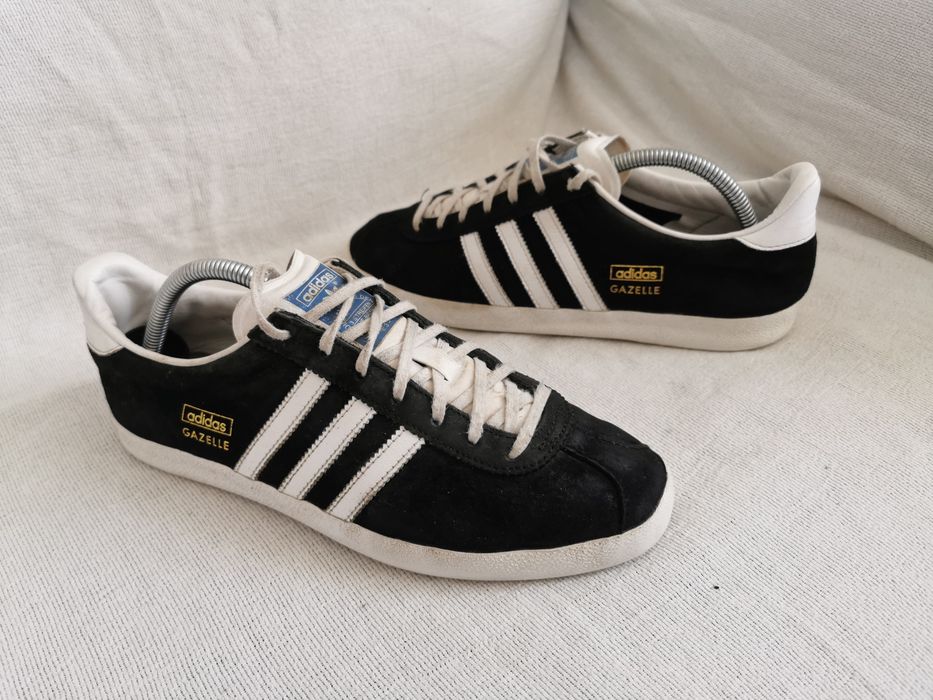 Adidas Gazelle trampki tenisówki sneakersy 40 2/3