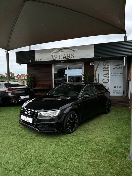 Audi A3 2.0 TDI quattro S-line S tronic foto 5